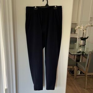 Talbots Ladies Navy Joggers